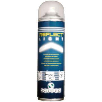 Reflexfärg Soppec 500ML