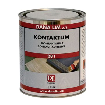Kontaktlim 1 L