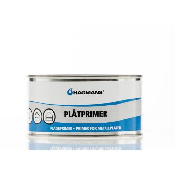 Plåtprimer 0,3 L
