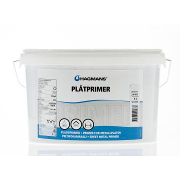 Plåtprimer 4 L