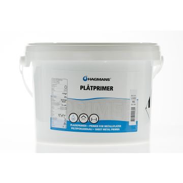Plåtprimer 10 L