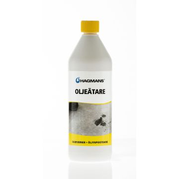 Oljeätare 1 L