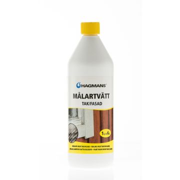 Målartvätt Tak/Fasad 1 L