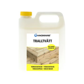 Tralltvätt 4 L