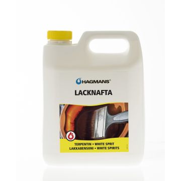 Lacknafta 4L HAG
