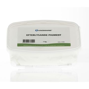 Efterlysande pigment 1 kg