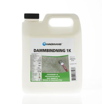Dammbindning 1K 4 L