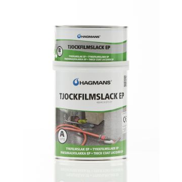 Tjockfilmslack EP 1 kg