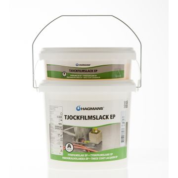 Tjockfilmslack EP 4 kg