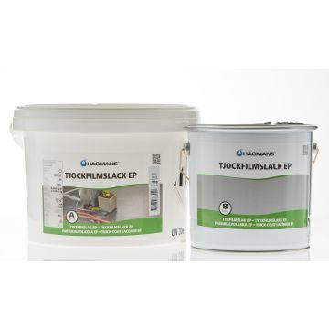 Tjockfilmslack EP 10 kg