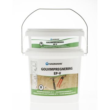Golvimpregnering EP-V 4 kg