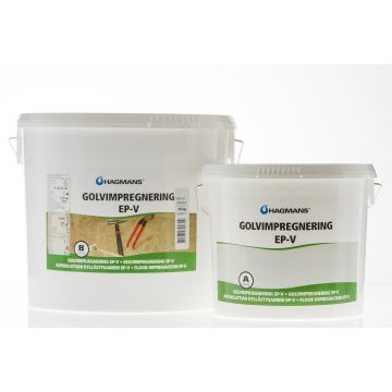Golvimpregnering EP-V 10 kg
