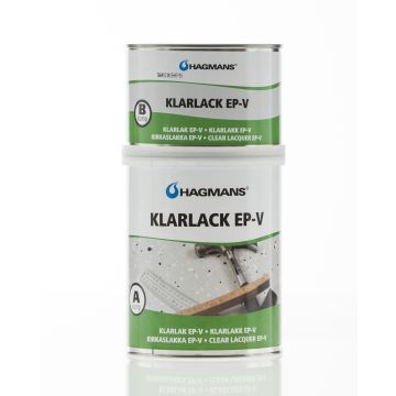 Klarlack EP-V 1 kg