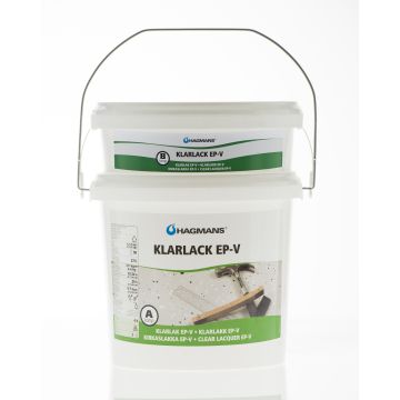 Klarlack EP-V 4 kg
