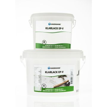 Klarlack EP-V 10 kg