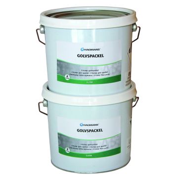 Golvspackel 6 L