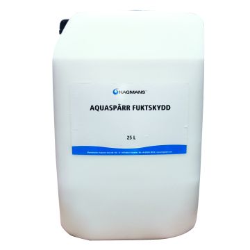 Aquaspärr 25L