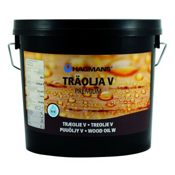 Träolja V Premium 3L