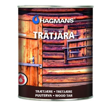 Trätjära 1 Liter
