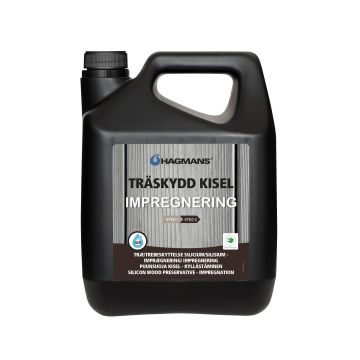 Träskydd Kisel- Impregnering 4L