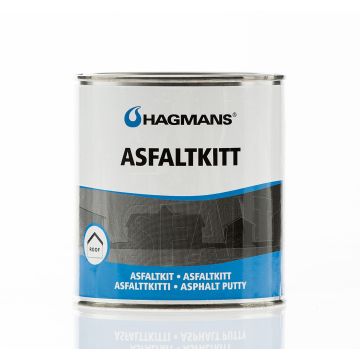 Asfaltkitt 1 kg
