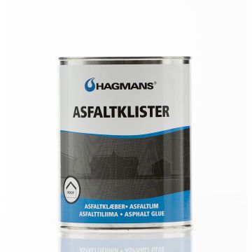 Asfaltklister 1 L