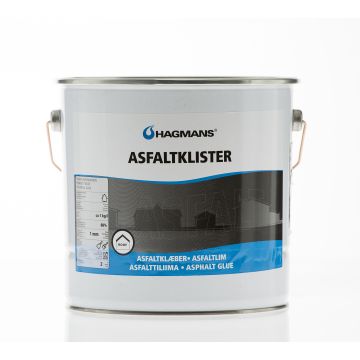 Asfaltklister 5 L