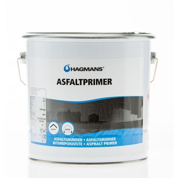 Asfaltprimer 5 L