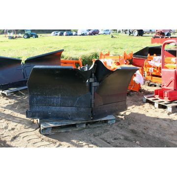 VIKPLOG MED RAMBALKSFÄSTE 