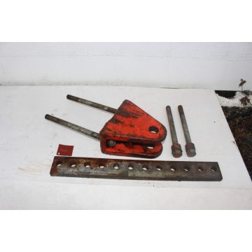 Drag Främre till Case