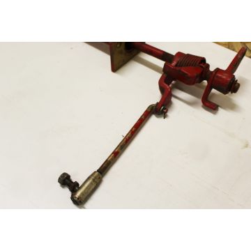 Gasreglage Volvo BM 700