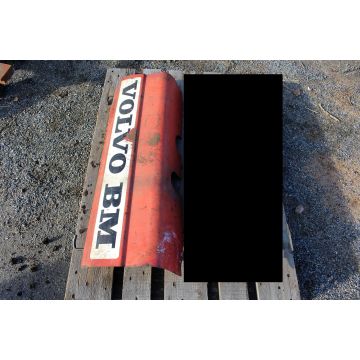 Sidoplåt Höger Volvo BM 700