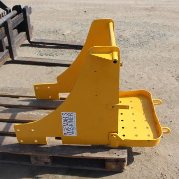 Frontbrygga John Deere