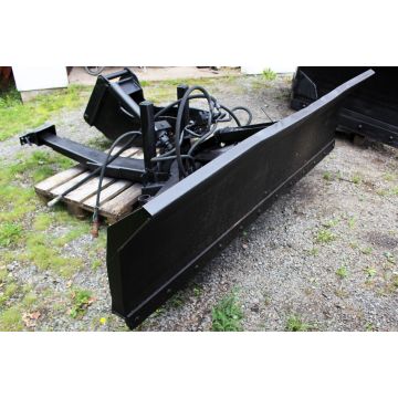 Frontblad med rambalk Holms Industri