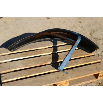 Framskärm Vänster Ford