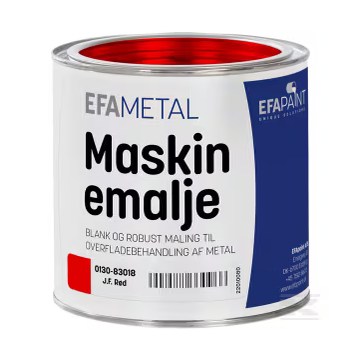 Färg RAL 7035 Ljusgrå 0,75L