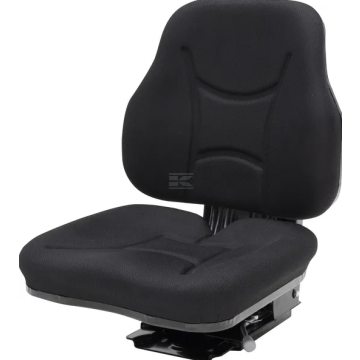 FÖRARSTOL GP TYG, MEKANISK FJÄDRING DELUXE