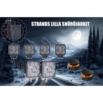 Strands Lilla Snöröjarkit