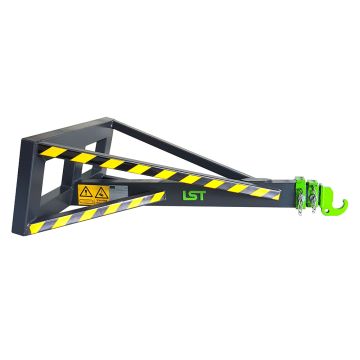 Materialhanteringsarm Mekanisk