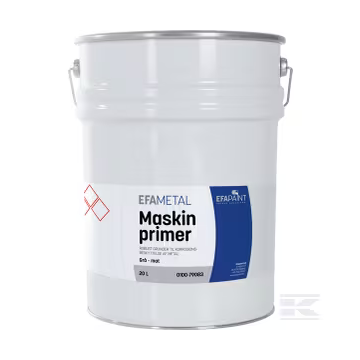 Grundfärg Röd Matt 20L