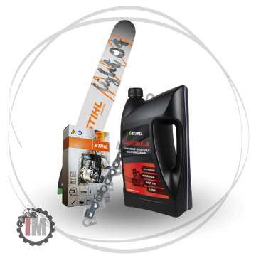 Servicekit Vedmaskin 7T Lilla RÖD