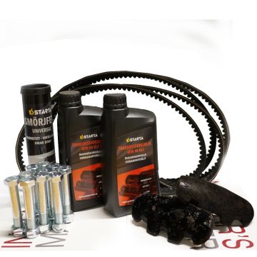 Servicekit Slagklippare EXF 600