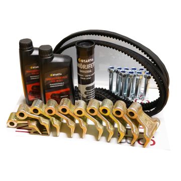 Servicekit Betesputs AG/DUO 2 & 2,2