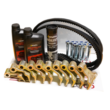 Servicekit Betesputs NBM 175-220