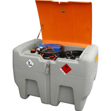 Transporttank Dieseltank med AdBlue 440/50 Liter