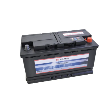 Batteri 12V 95Ah 800A Kramp