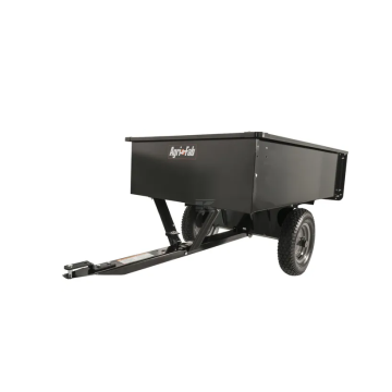 Vagn till åkgräsklippare 340 Kg