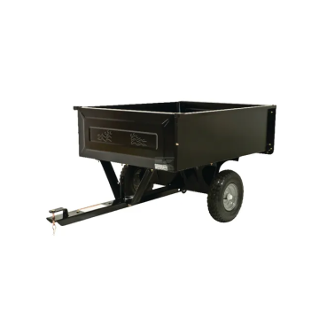 Vagn till åkgräsklippare 160 kg
