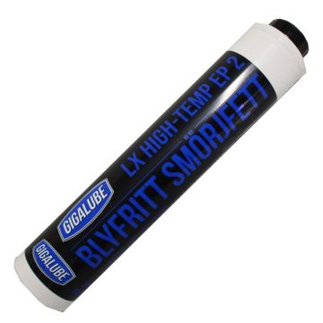 Smörjfett Giga LX hi-temp EP2