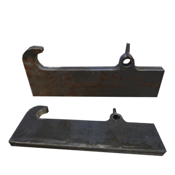 SMS/Trima Rygg 120mm